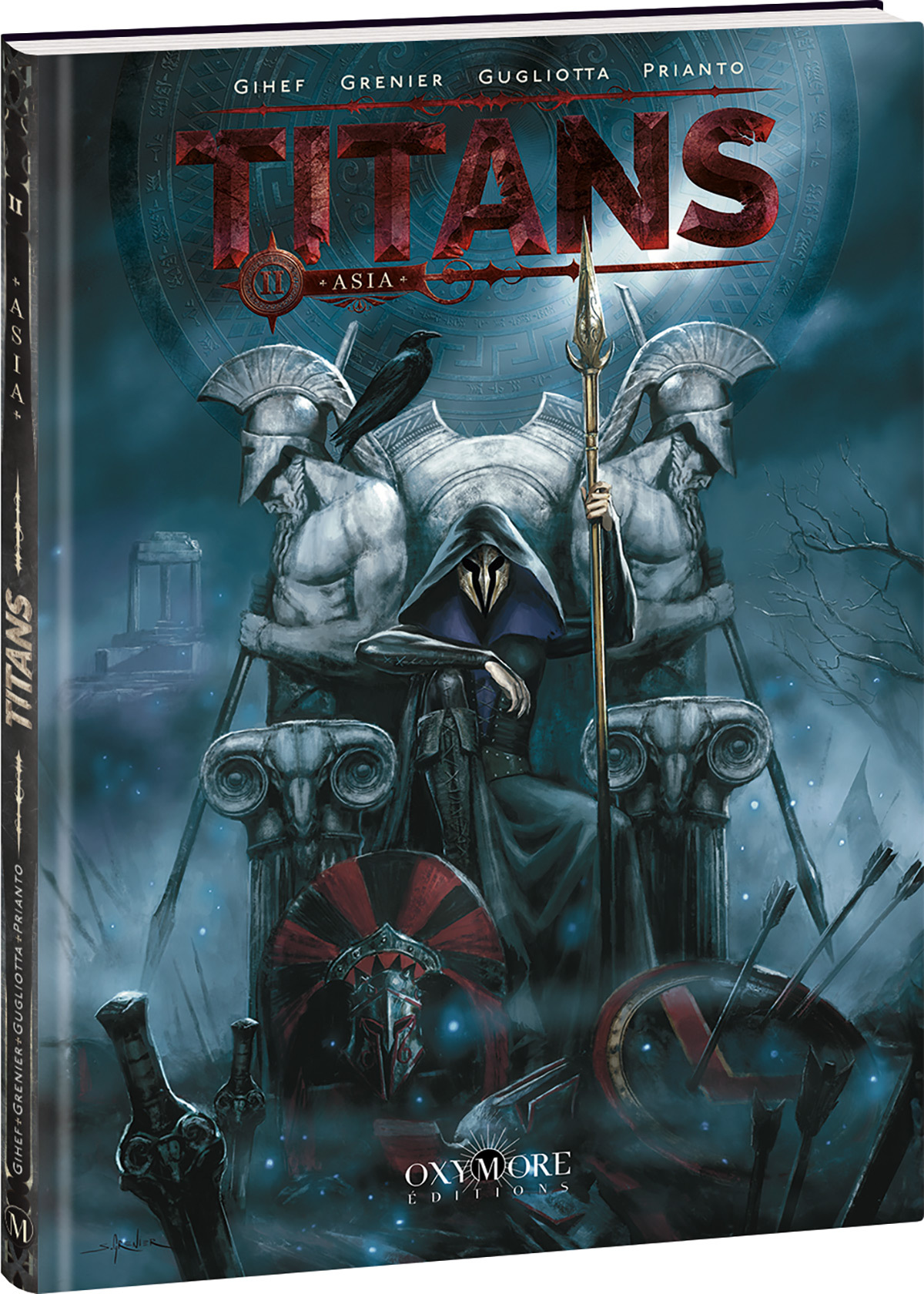 Titans - Tome 2