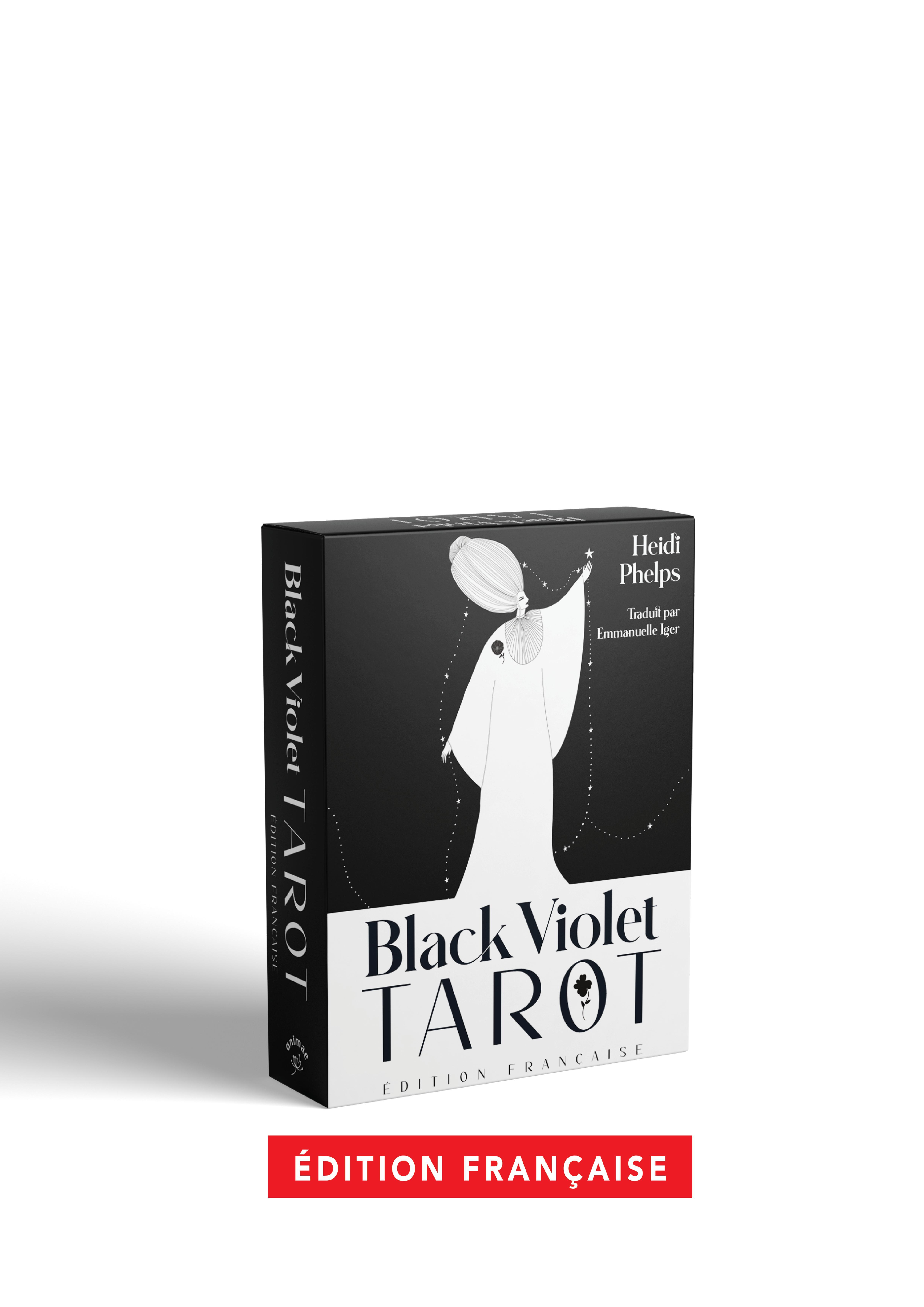 Black Violet Tarot