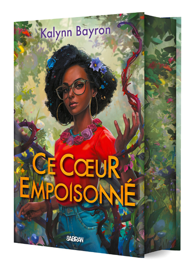 Ce coeur empoisonné - Tome 01 (relié collector)
