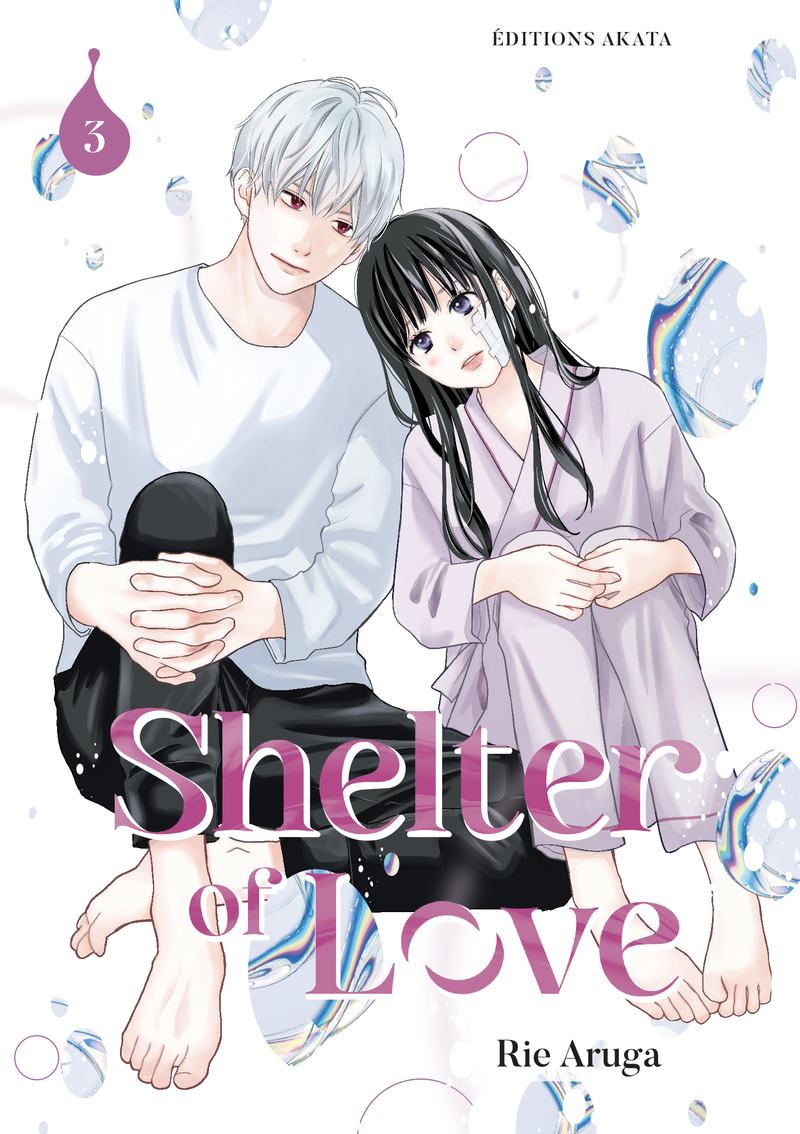 Shelter of Love - Tome 3 (VF)