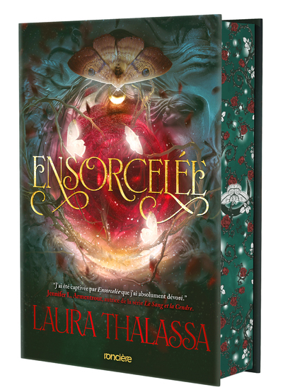 Damnatio memoriae - Tome 01 Ensorcelée (relié collector)