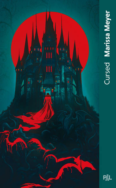 Gilded - Tome 02 Cursed (poche)