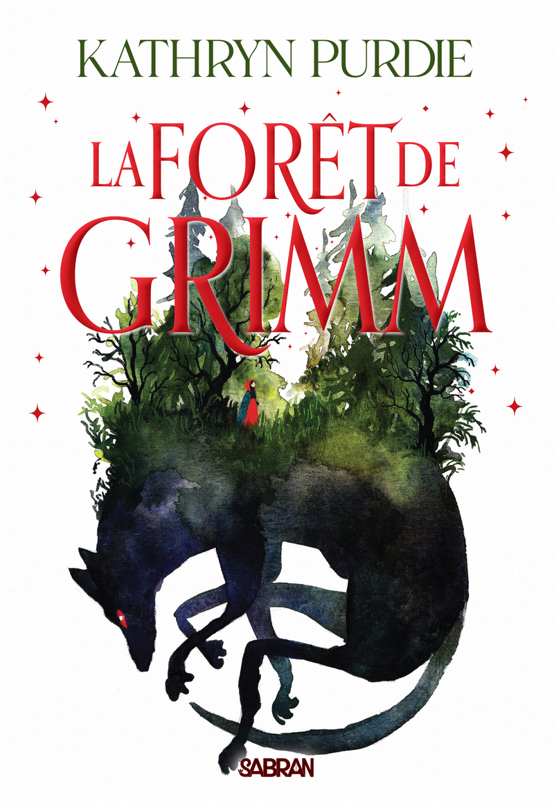 La forêt de Grimm - Tome 01 (broché)