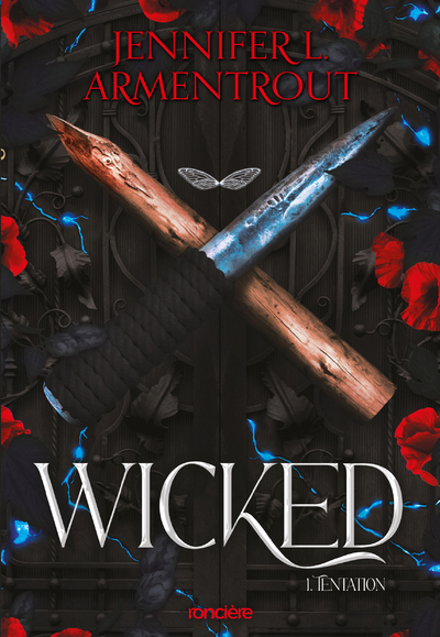 Wicked - Tome 01 Tentation (broché)