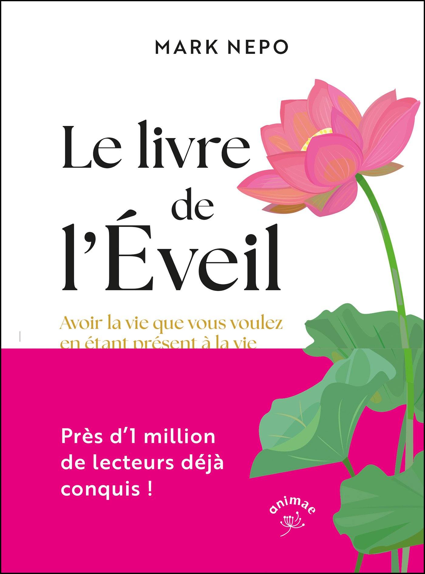 Le livre de l'Éveil