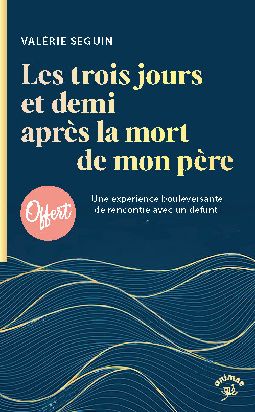 Prime Animae 2025 - Les trois jours et demi après la mort de mon père