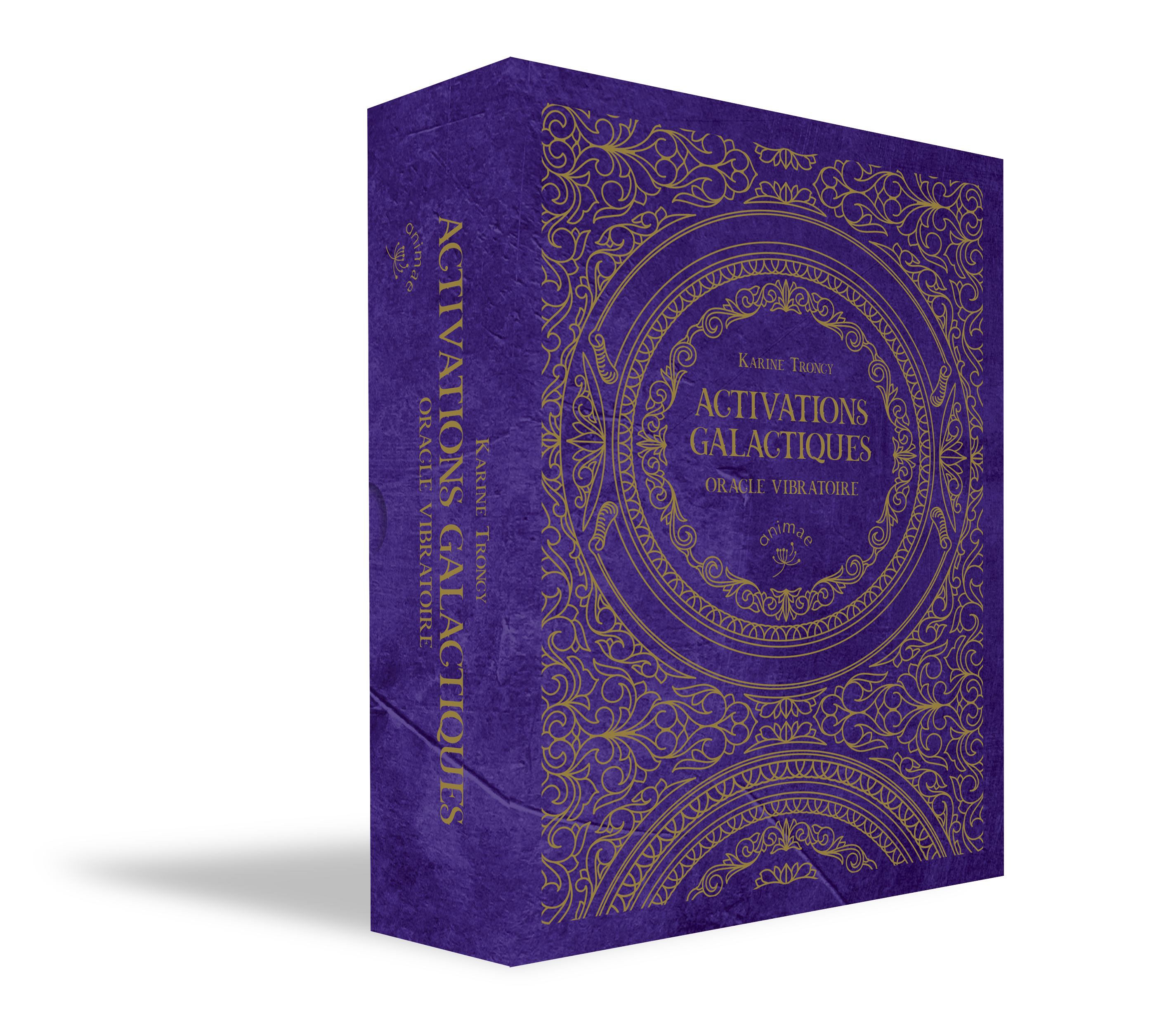 Activations galactiques