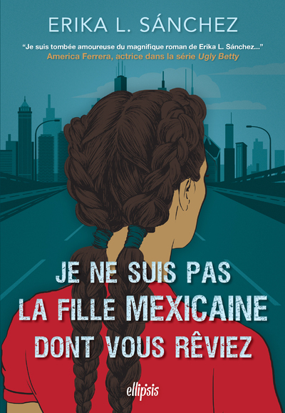 Je ne suis pas la fille mexicaine dont vous rêviez (broché)