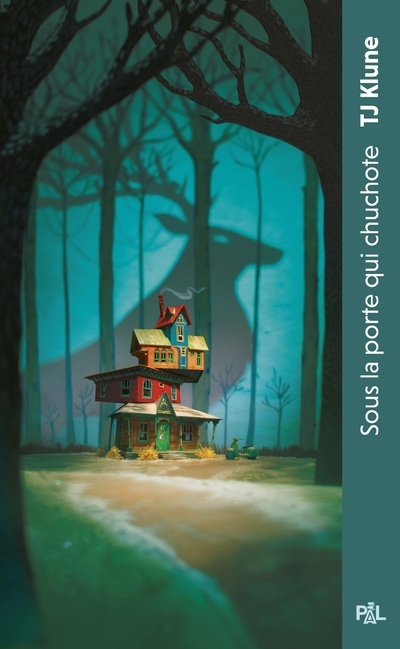 Sous la porte qui chuchote (poche)