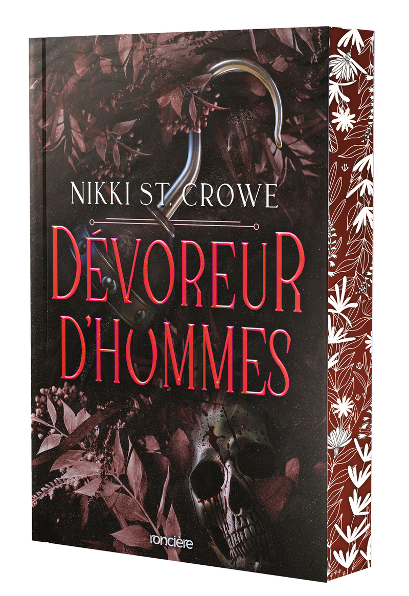 Dévoreur d'hommes - Tome 01 (broché)