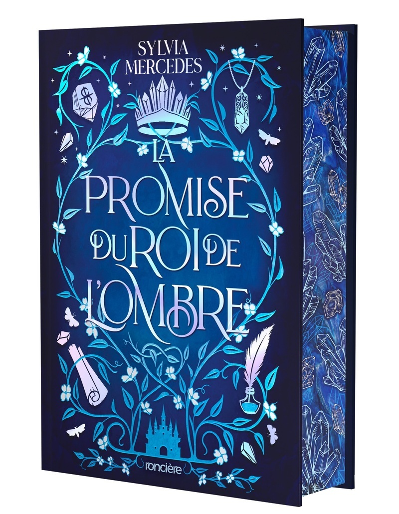La Promise du roi de l'Ombre - Tome 01 (relié collector)