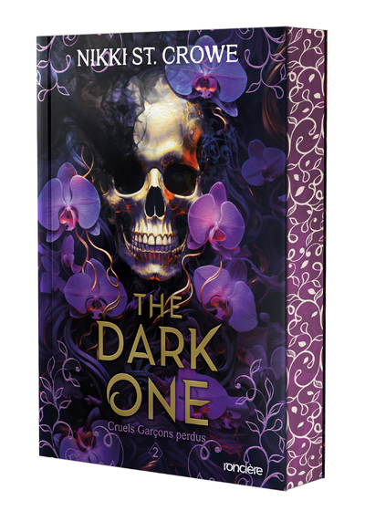 Cruels Garçons perdus - Tome 02 The Dark One (broché)