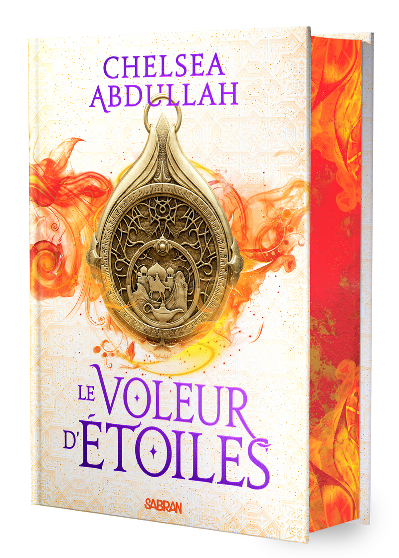 La Trilogie de la Mer de sable - Tome 01 Le Voleur d'étoiles (relié collector)