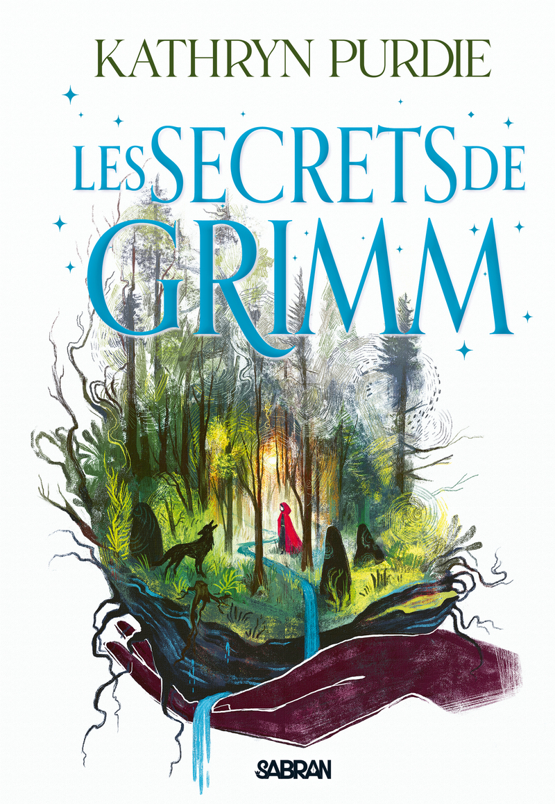 La Forêt de Grimm - Livre 02 Les secrets de Grimm (broché)