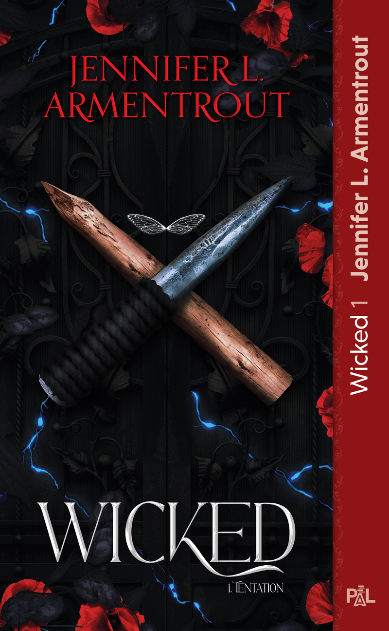 Wicked - Tome 01 Tentation (poche)