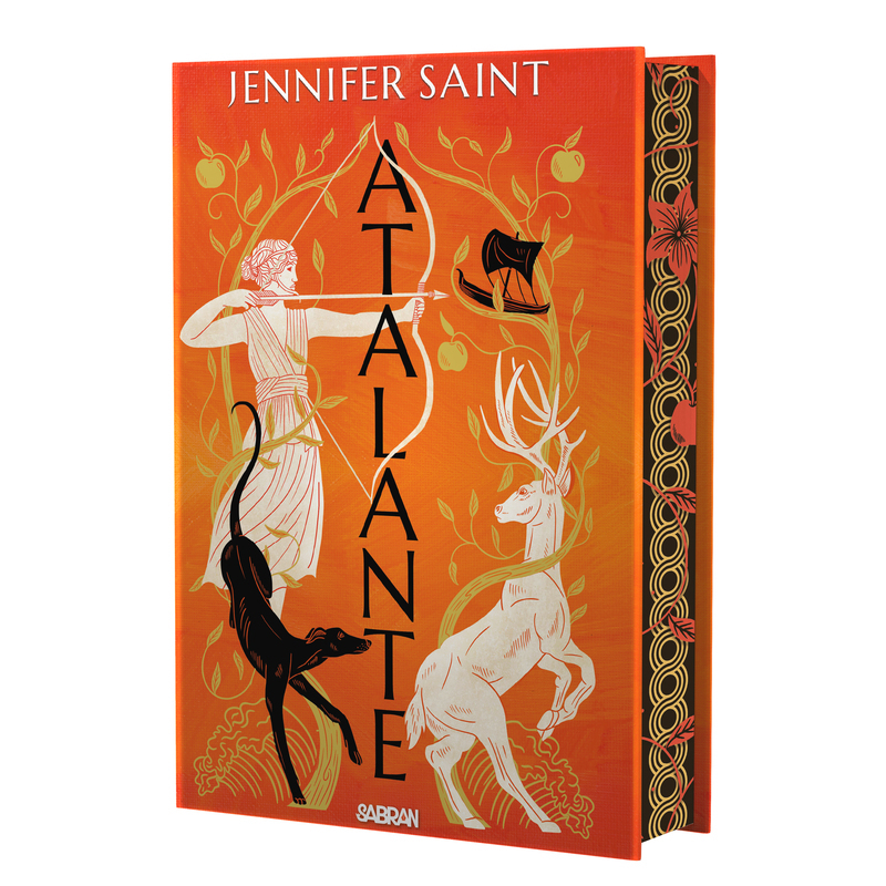 Atalante (relié collector)