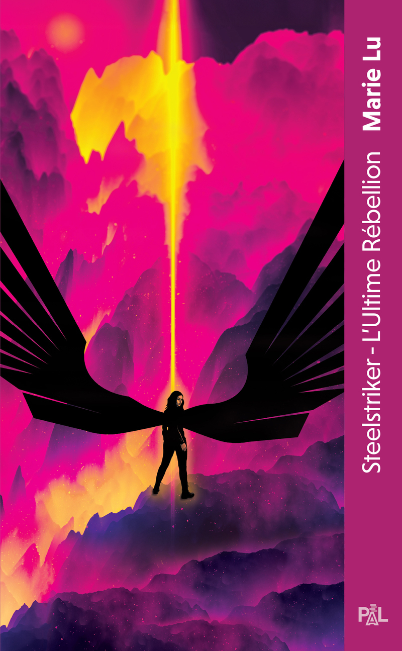 Skyhunter - Tome 02 Steelstriker - L'ultime révéillon (poche)