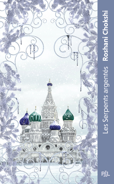 Les Loups dorés - Tome 02 Les serpents argentés (poche)