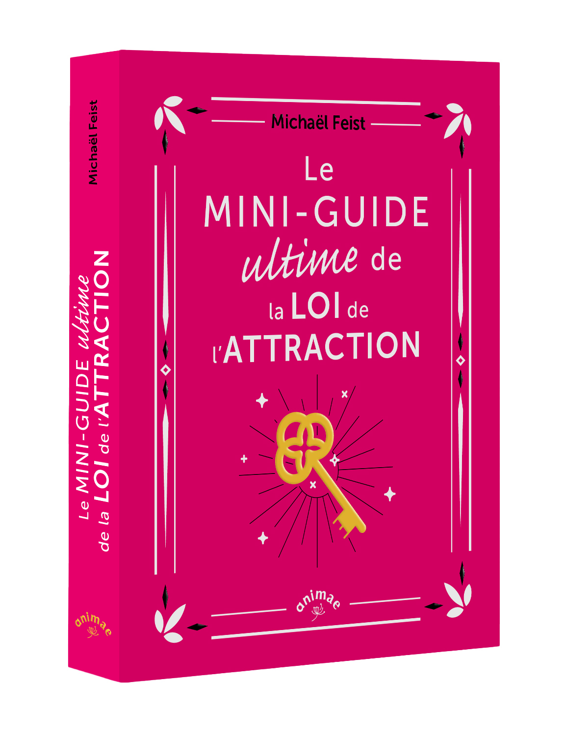 Le Mini-guide ultime de la loi de l'attraction
