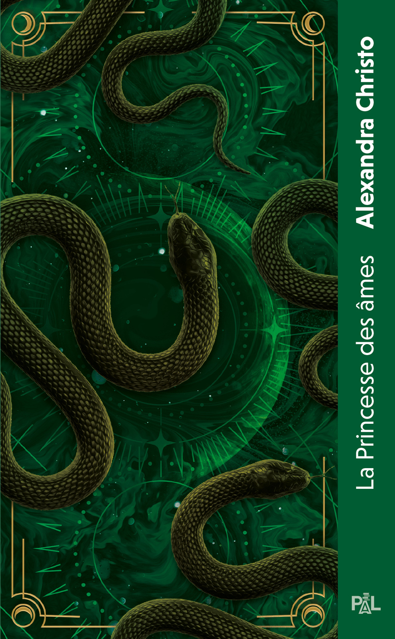 La Princesse des âmes (poche)