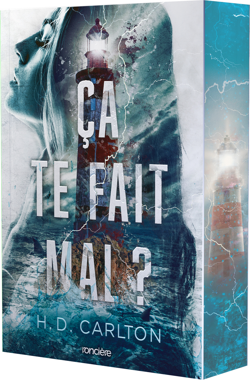 Ça te fait mal ? (broché)