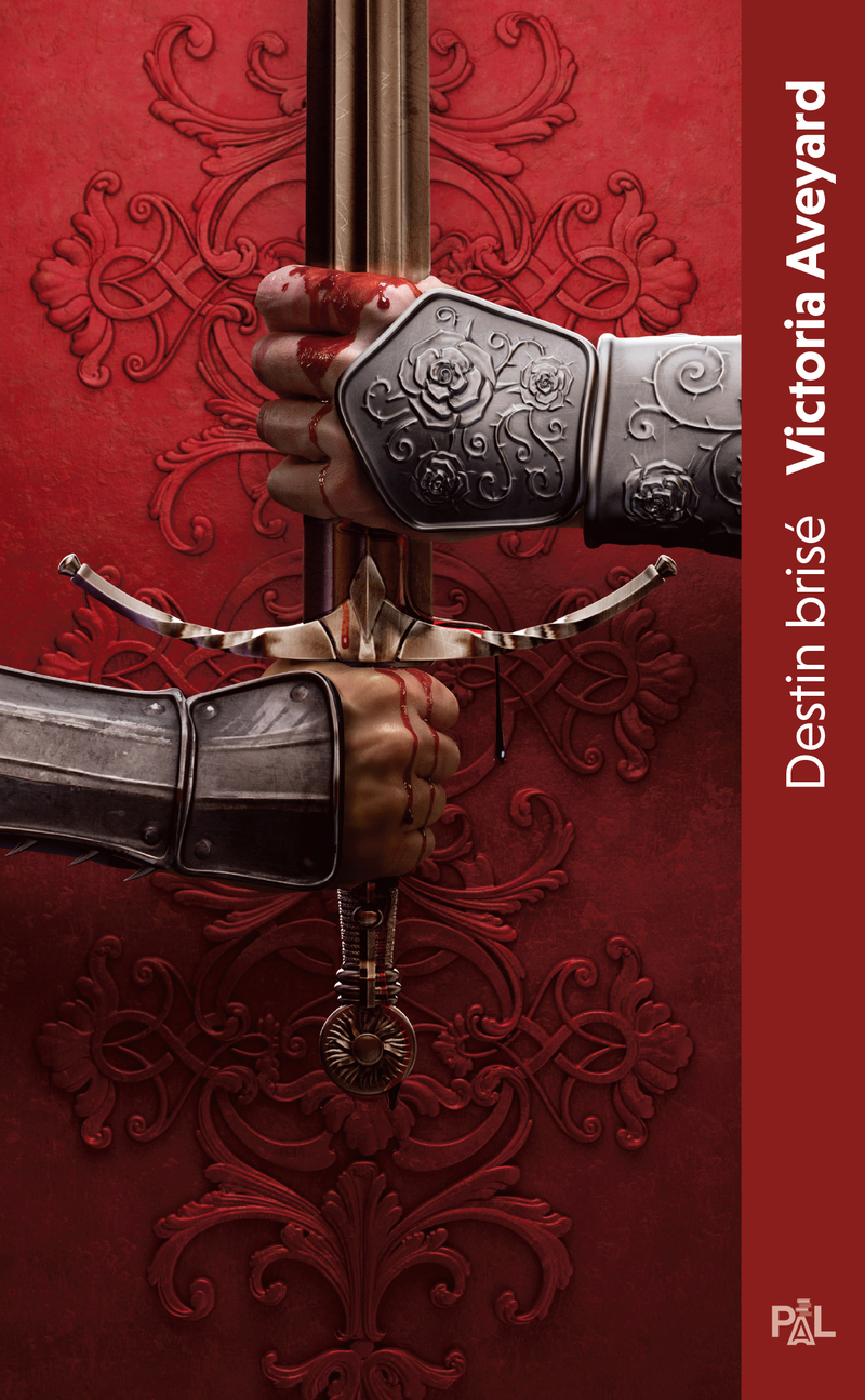 Terres brisées - Tome 03 Destin brisé (poche)