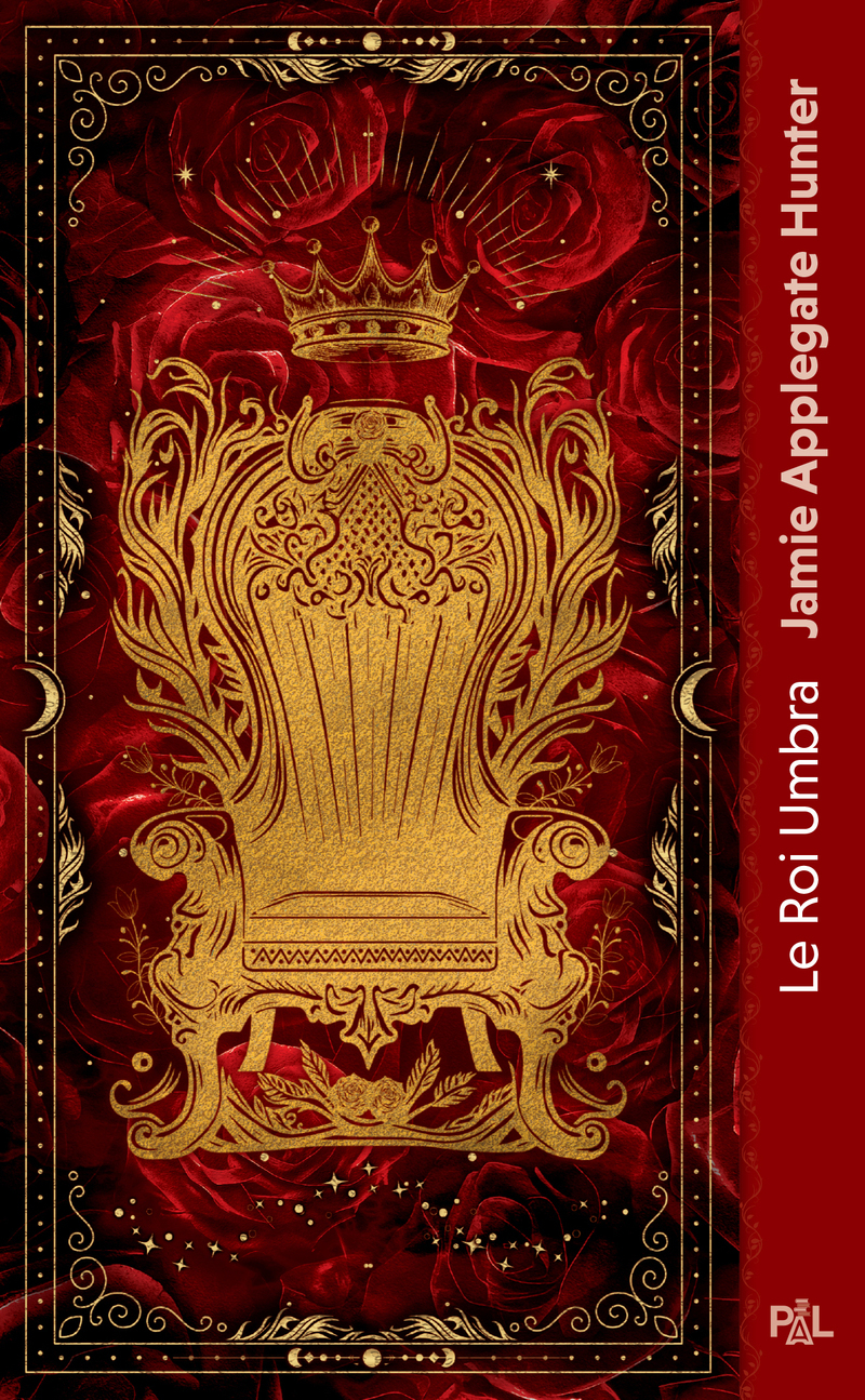 Le Royaume de Vincula - Tome 01 Le Roi Umbra (poche)