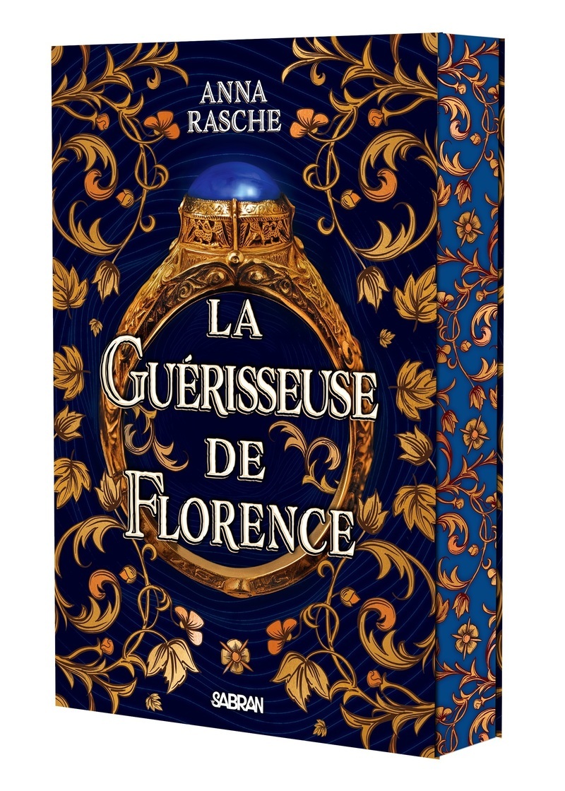 La Guérisseuse de Florence (broché)