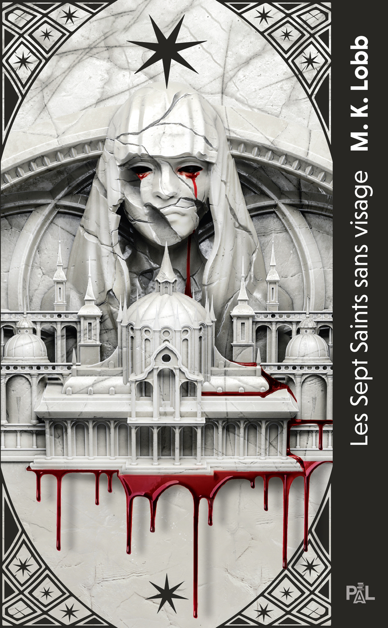 Les Sept Saints sans visage - Tome 01 (poche)