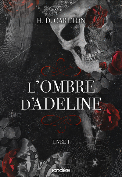 L'Ombre d'Adeline - Tome 01 (broché)