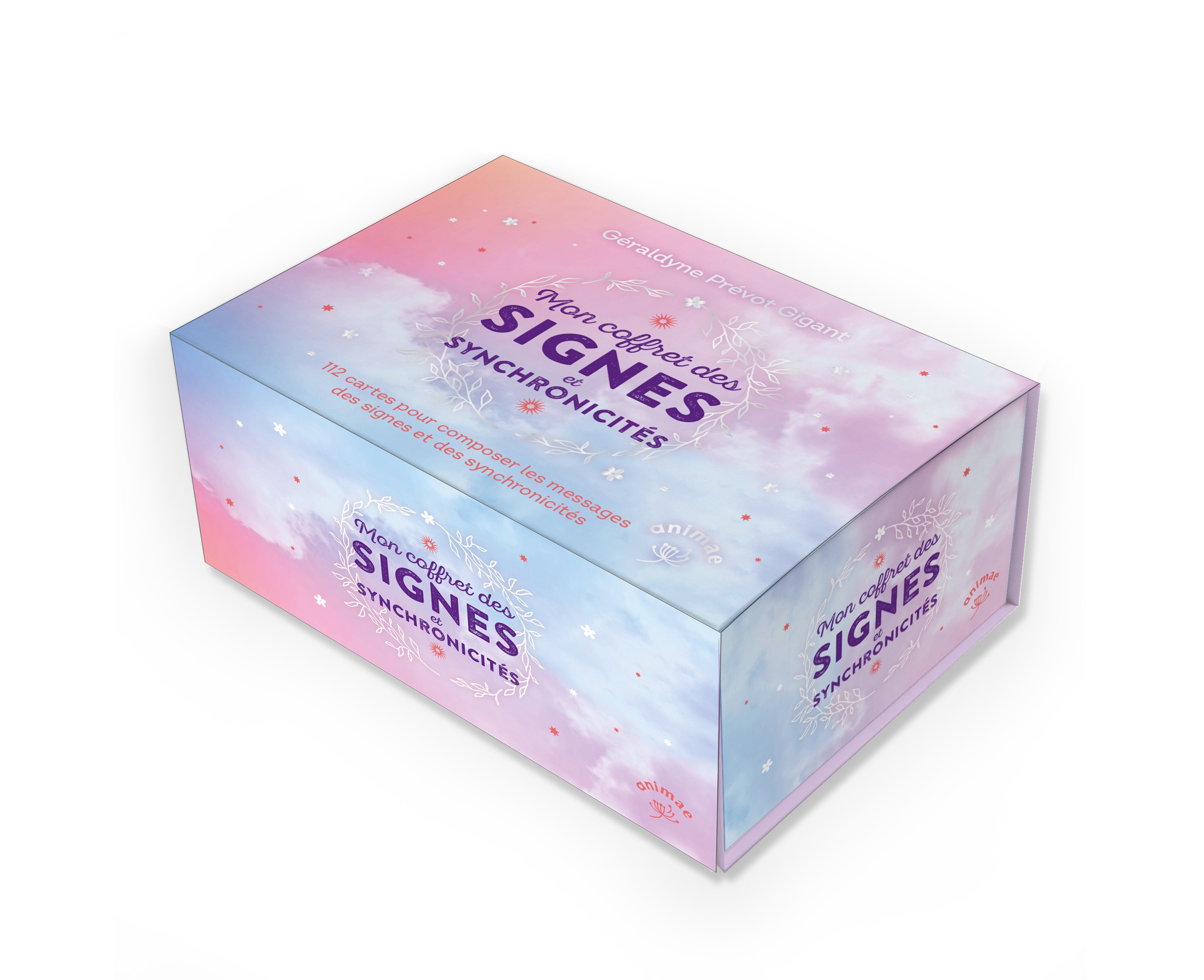 Mon coffret des Signes et synchronicités
