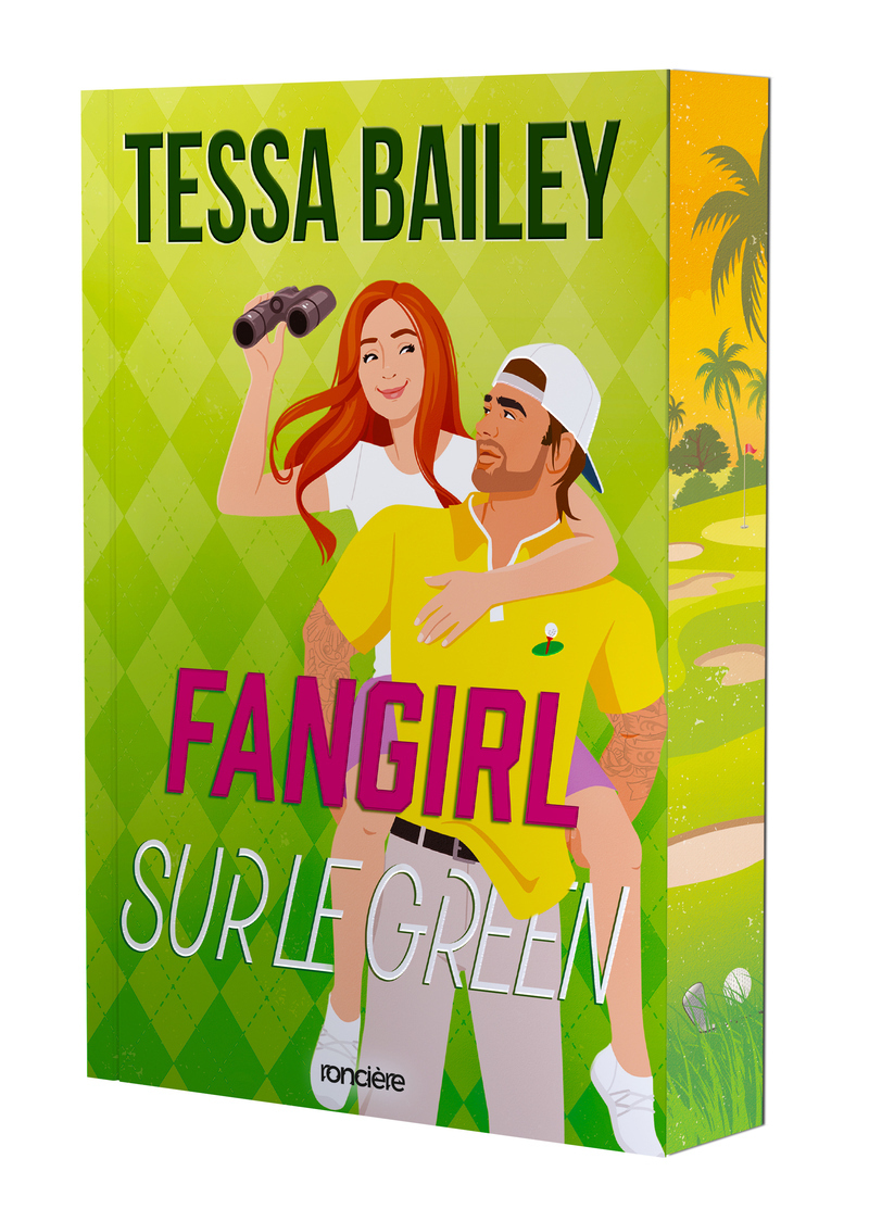 Fangirl sur le green - Tome 01 (broché)