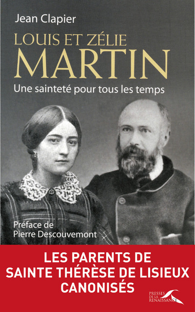Louis et Zelie Martin