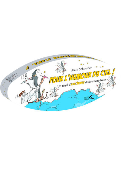 Pour l'humour du ciel !