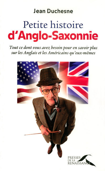 Petite histoire d'Anglo-saxonnie