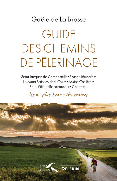 Guide des chemins de pèlerinages
