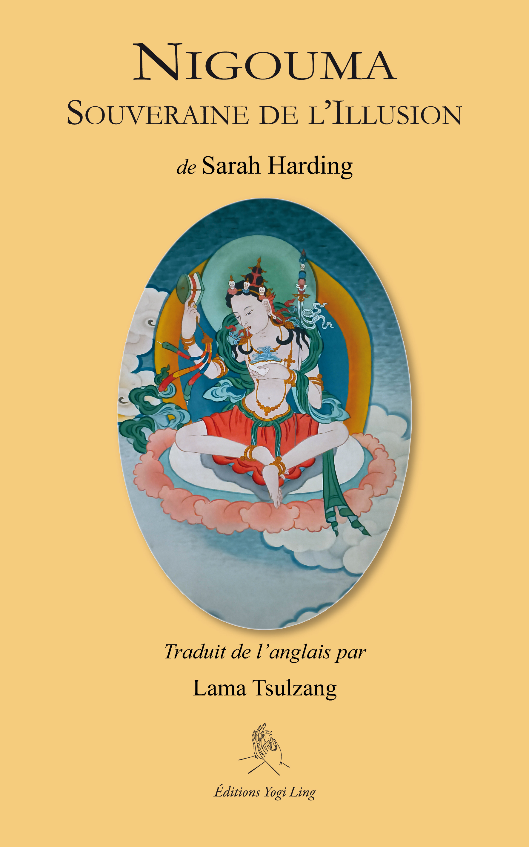 Nigouma, Souveraine de l'Illusion
