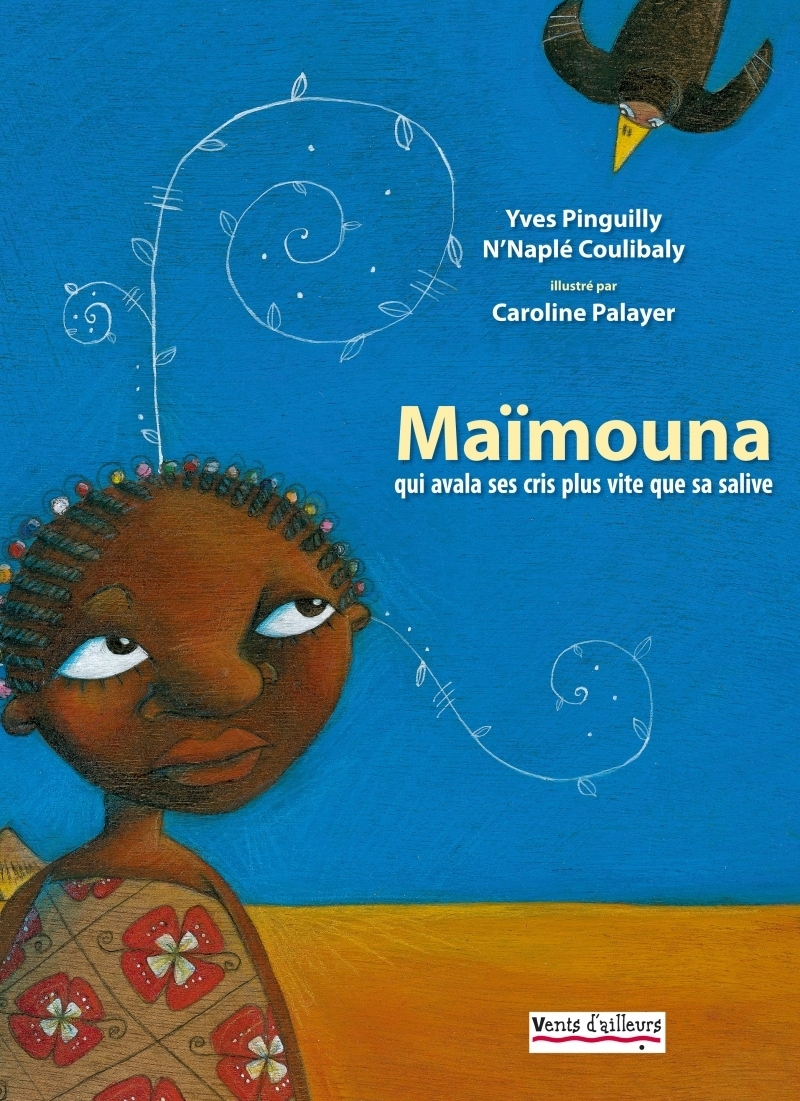 Maimouna Qui Avala Ses Cris Plus Vite Que Sa Salive