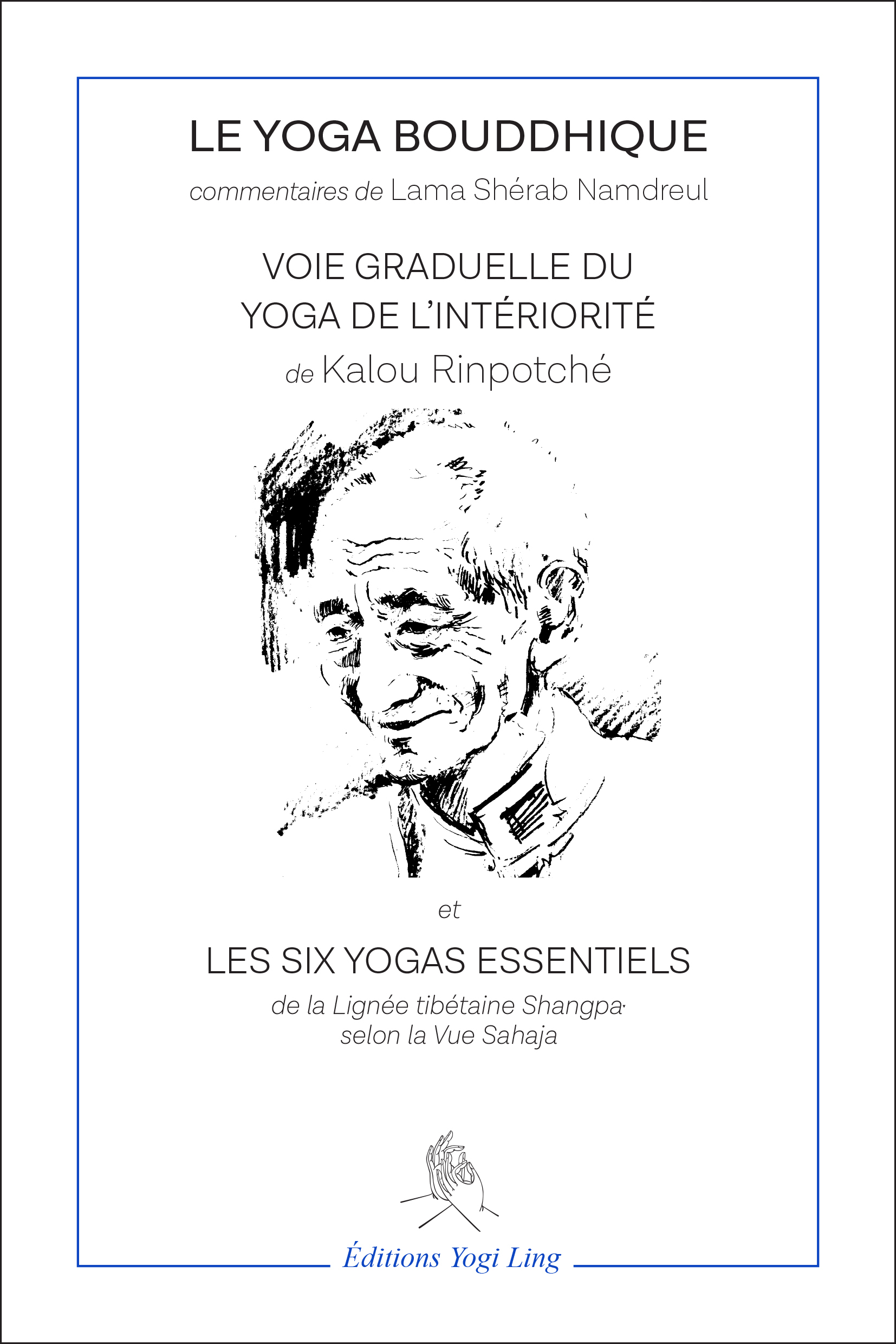 Le Yoga bouddhique