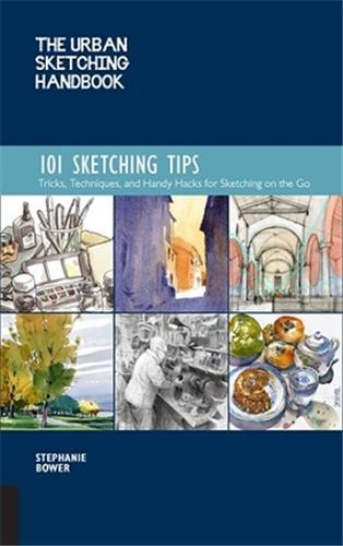 Urban Sketching Handbook: 101 Sketching /anglais