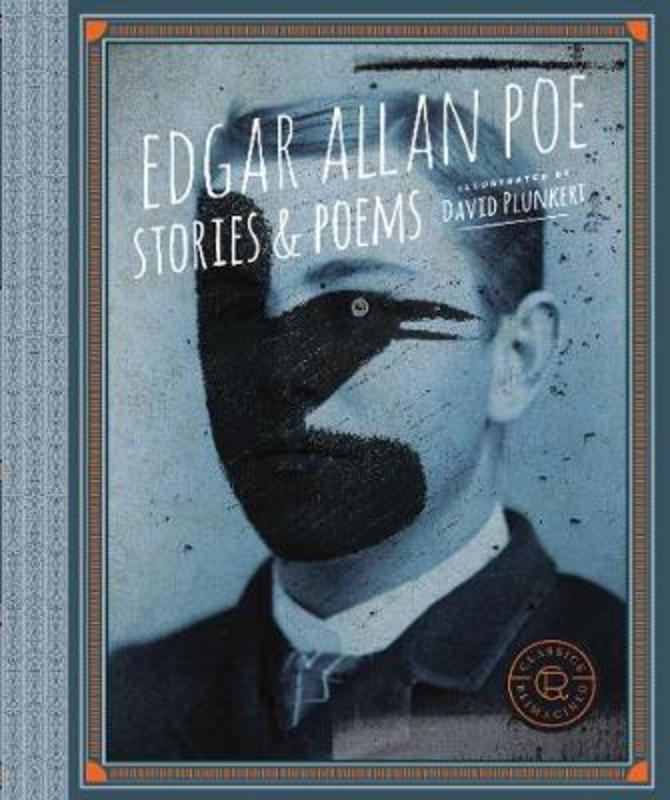 Edgar Allan Poe Stories & Poems /anglais
