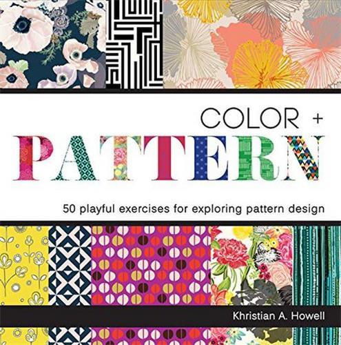 Color + pattern /anglais