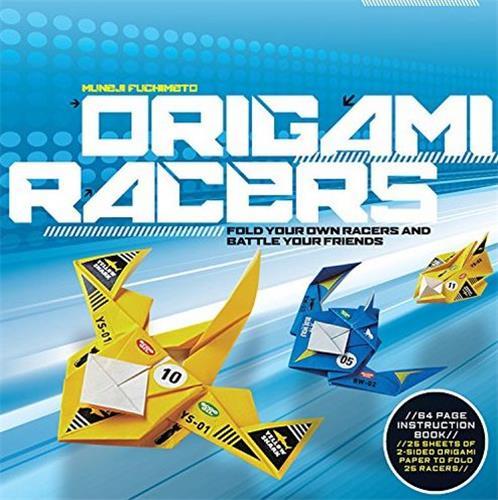 Origami Racers /anglais