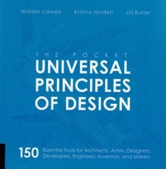 The Pocket Universal Principles of Design