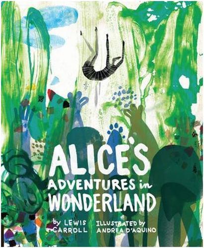 Alice's Adventures in Wonderland /anglais
