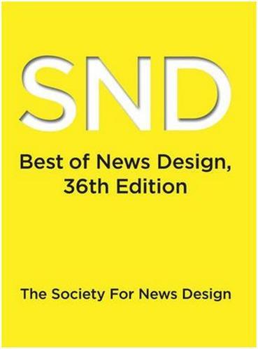 Best of News Design 36 /anglais