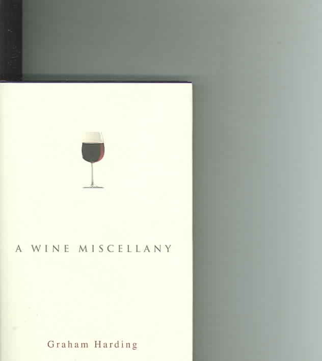 A Wine Miscellany