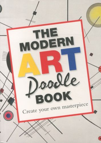 The Modern Art Doodle Book