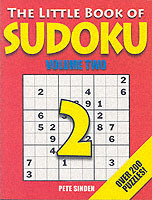 The Little Book of Sudoku
