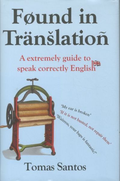 Found in Translation